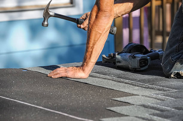 Reliable Roof Repair contractor in Bluffton, OH by Ben Roofing and Steel LLC